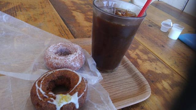 floresta nature doughnuts 浜松さんじの店 - サブ画像2