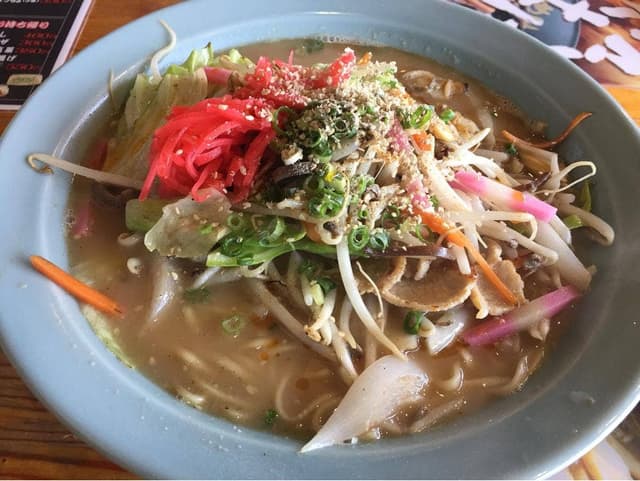 筑豊らーめん ばさらか 岡垣店 - サブ画像3