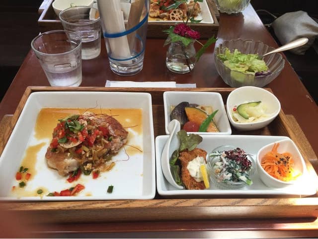 Cafe Zelkova - サブ画像3