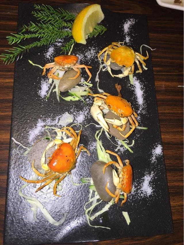 JAPANESE ROBATA ぴかり魚 - サブ画像1