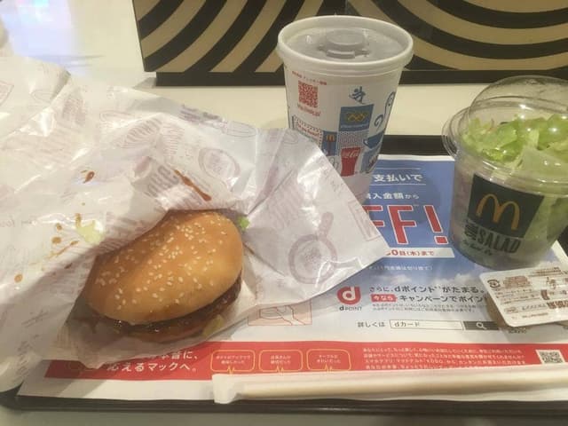 マクドナルド 3号線松崎店 - サブ画像1