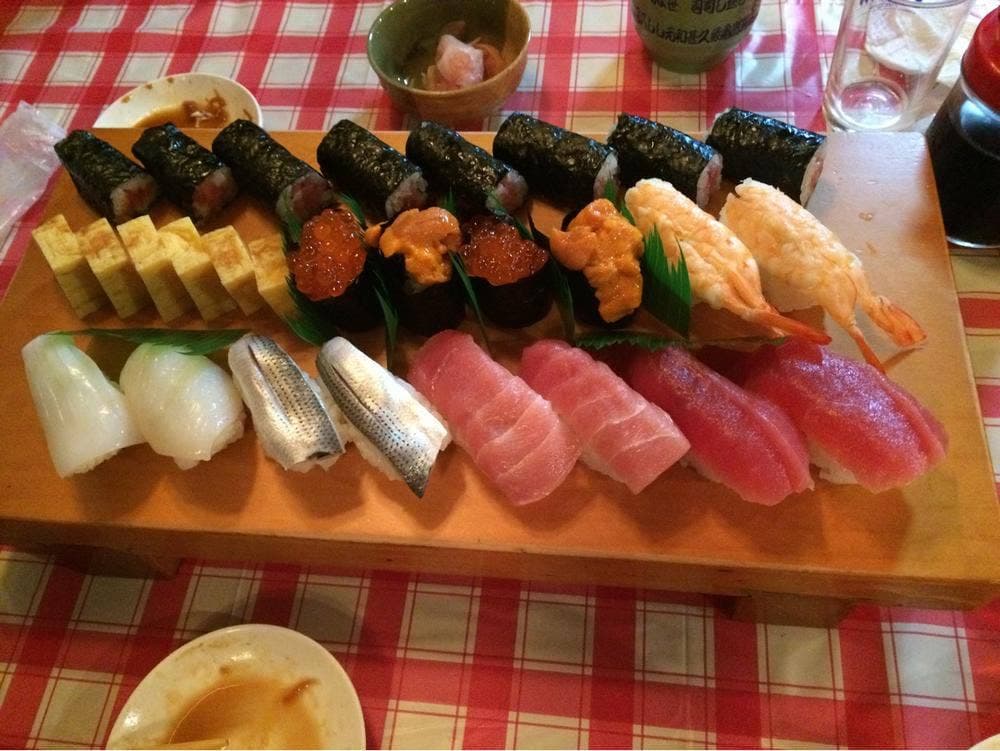 光ずし
