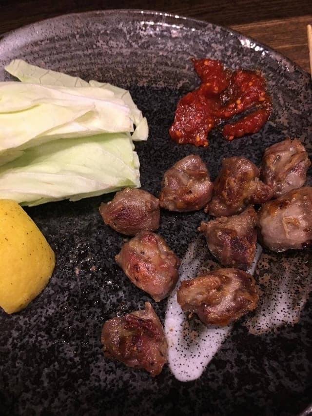 炭と鉄 東京日暮里店 - サブ画像1