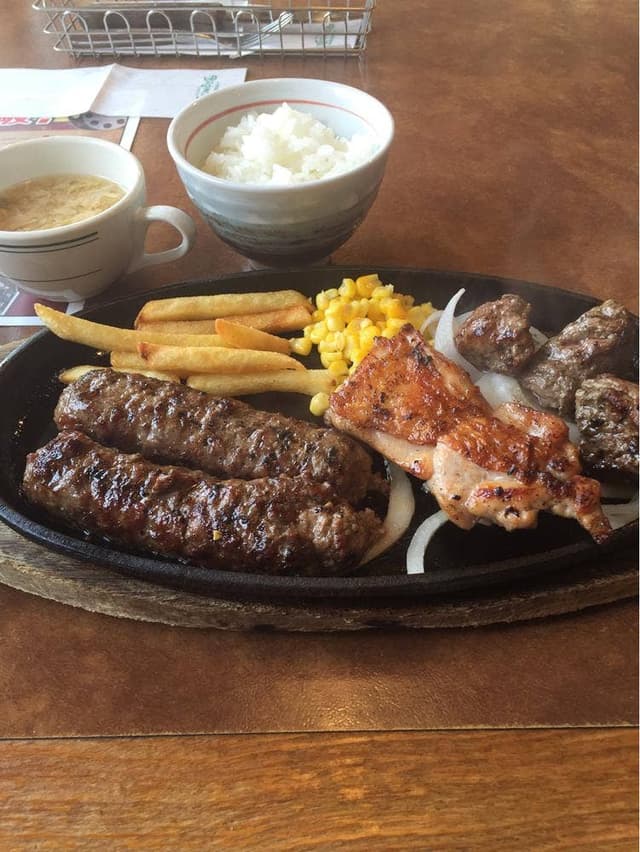 ブロンコビリー 鈴鹿中央通店 - サブ画像1