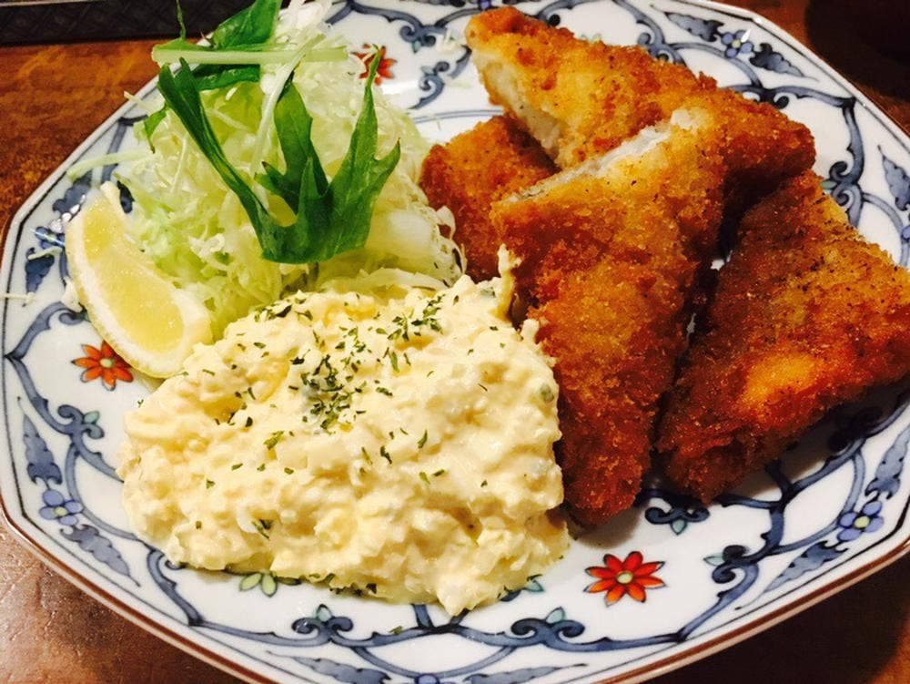居酒屋かんだ