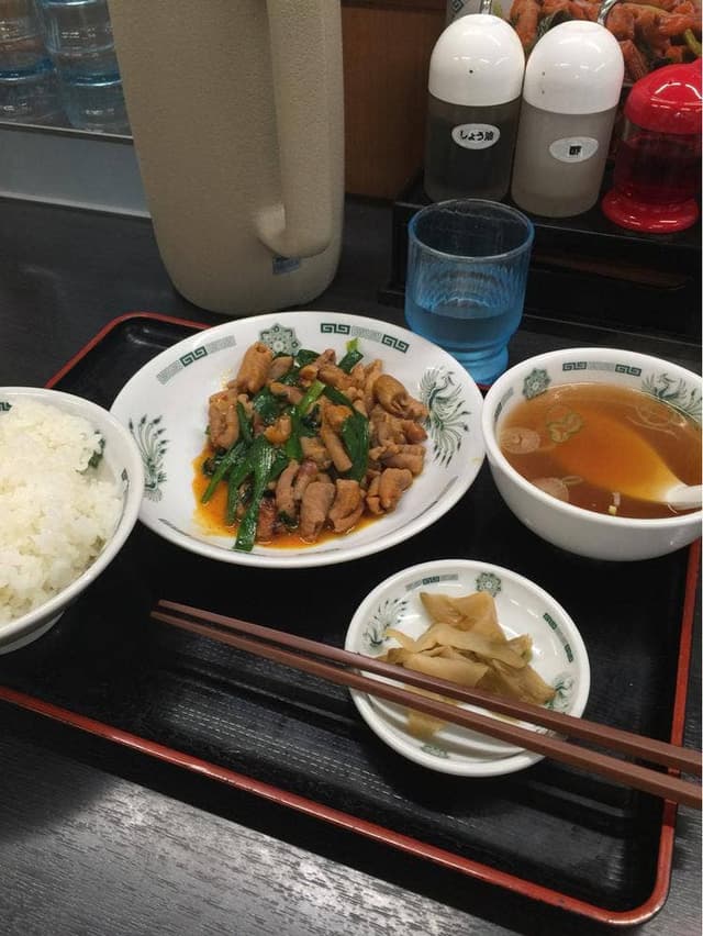 日高屋 市ヶ谷八幡町店 - サブ画像2