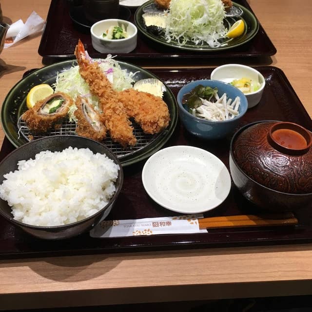 とんかつ和幸 イオンモール盛岡南店 - サブ画像2