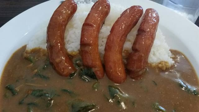 カレーハウスCoCo壱番屋 小田井店 - サブ画像1