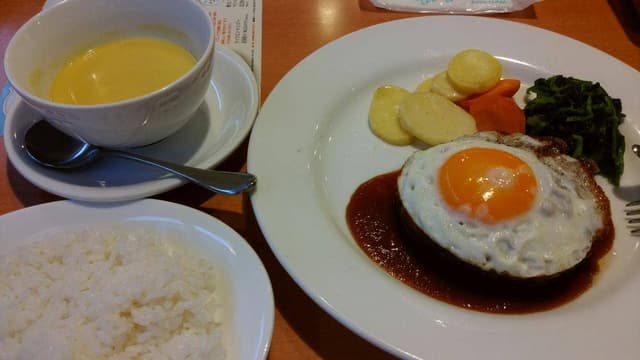 デニーズ高岳店 - サブ画像3