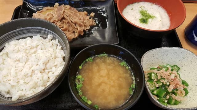 吉野家 ヴィアあべのウォーク店 - サブ画像2
