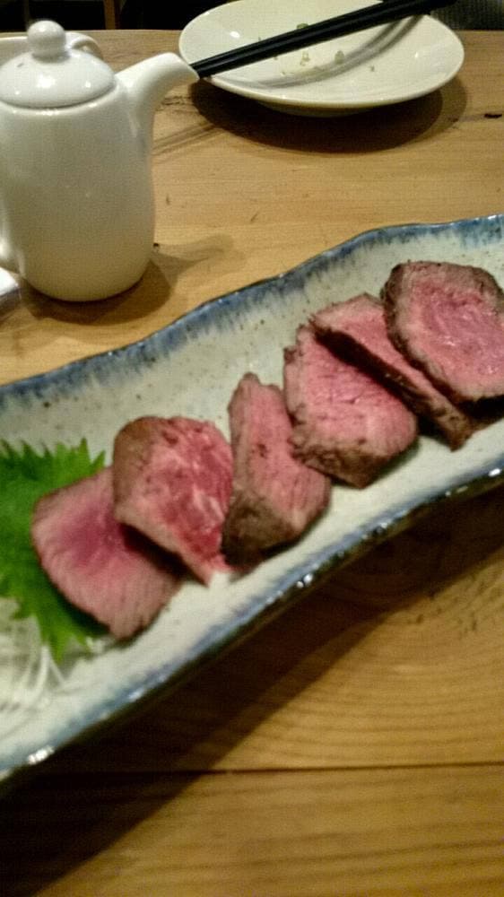 創作料理とお酒 隠れ家