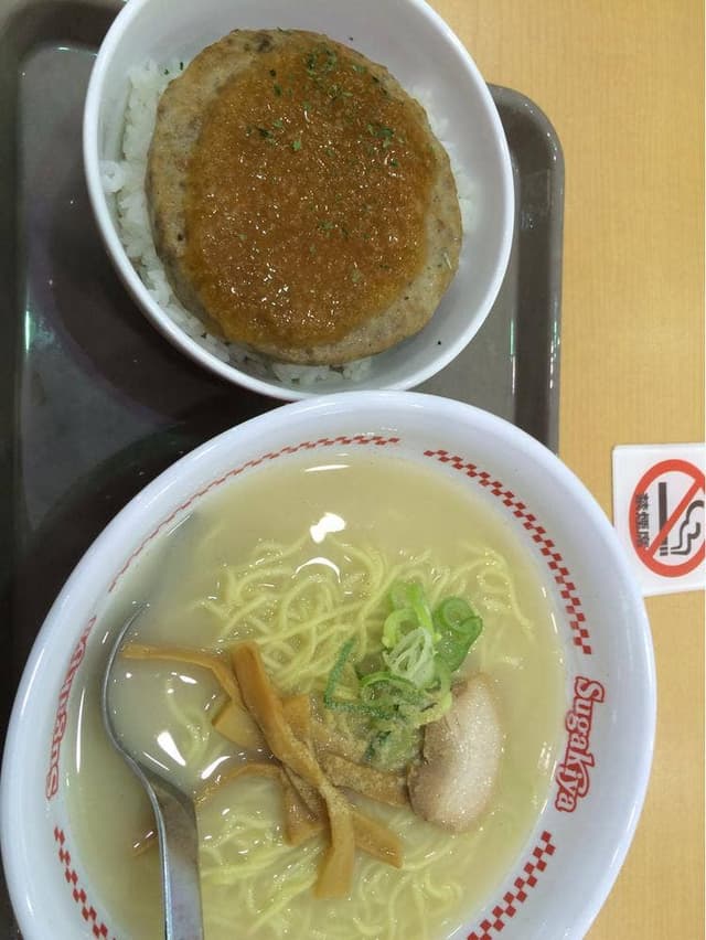スガキヤ モリーブ守山店 - サブ画像1