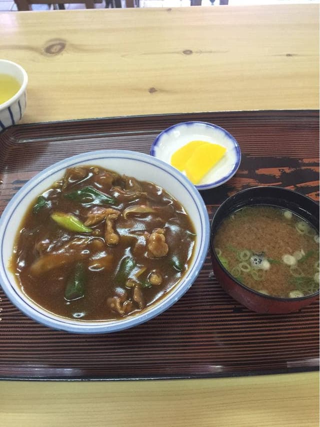 力餅食堂 - サブ画像2