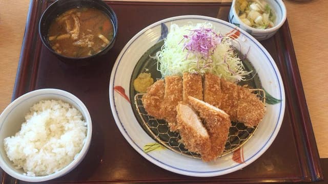 とんかつ かつ源 長浜店 - サブ画像3