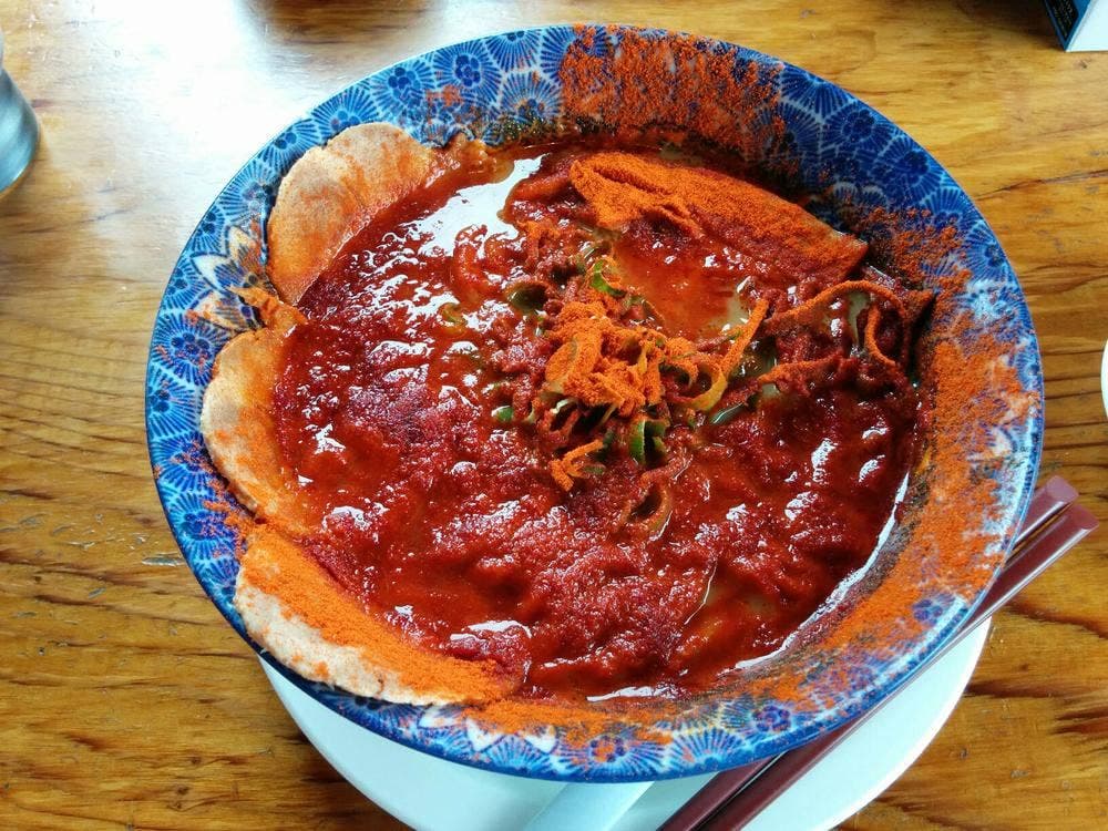 らあめん古丹