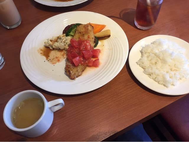 DINIING YOSHIHAMA - サブ画像3