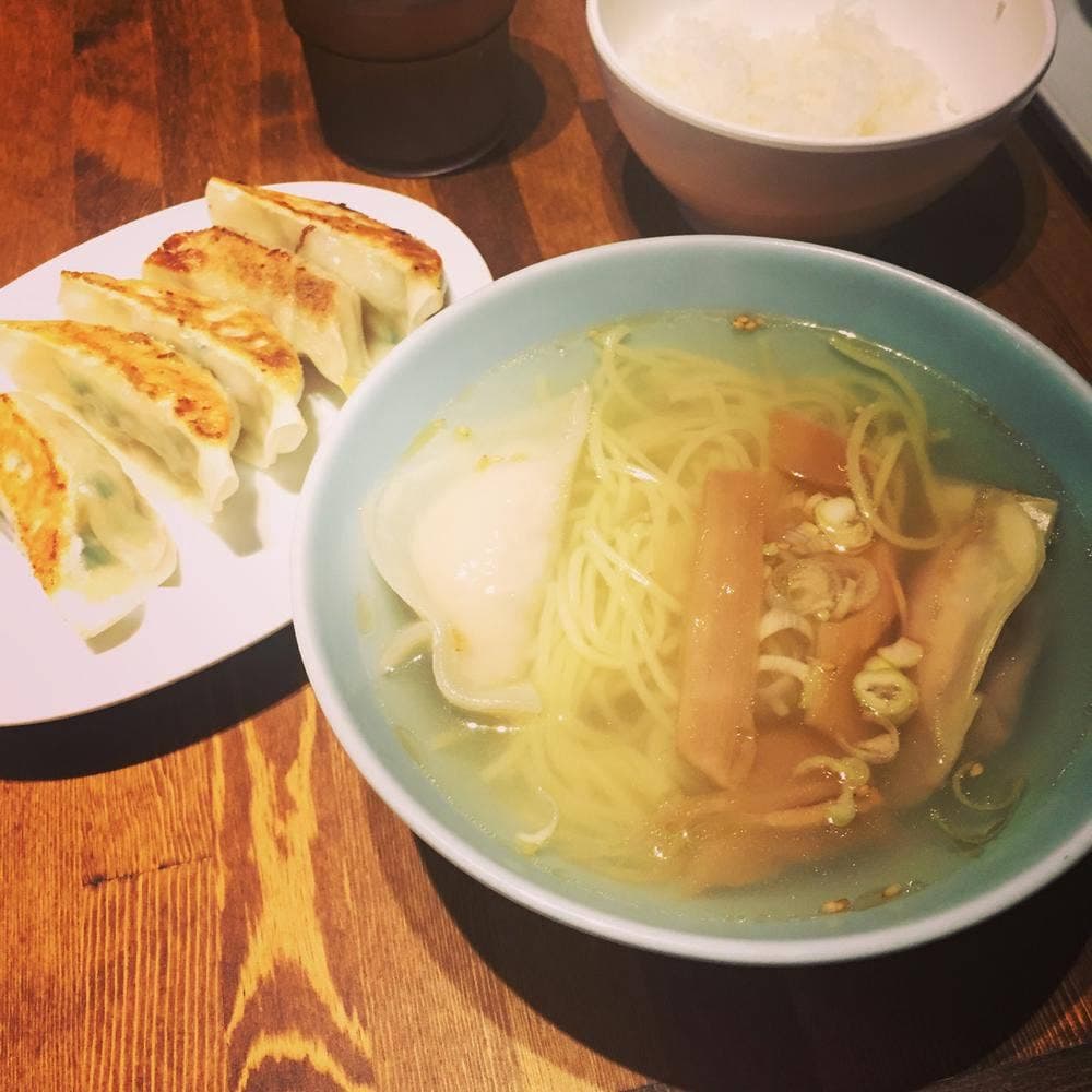 むし焼き 餃子酒場