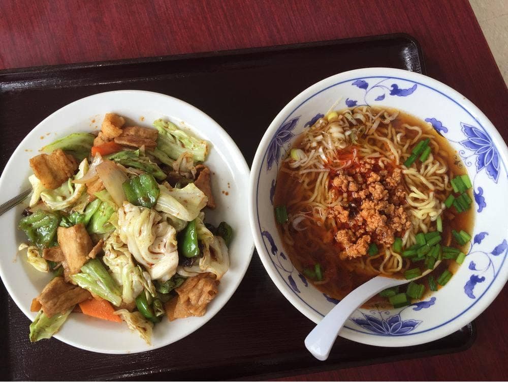 台湾料理 天香味