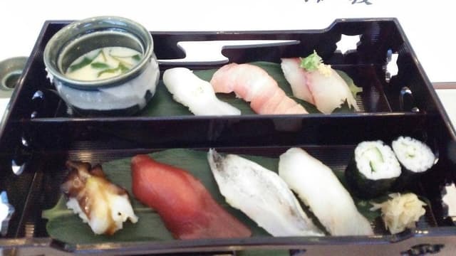 ホテルグランヴィア和歌山 日本料理 毬 - サブ画像1