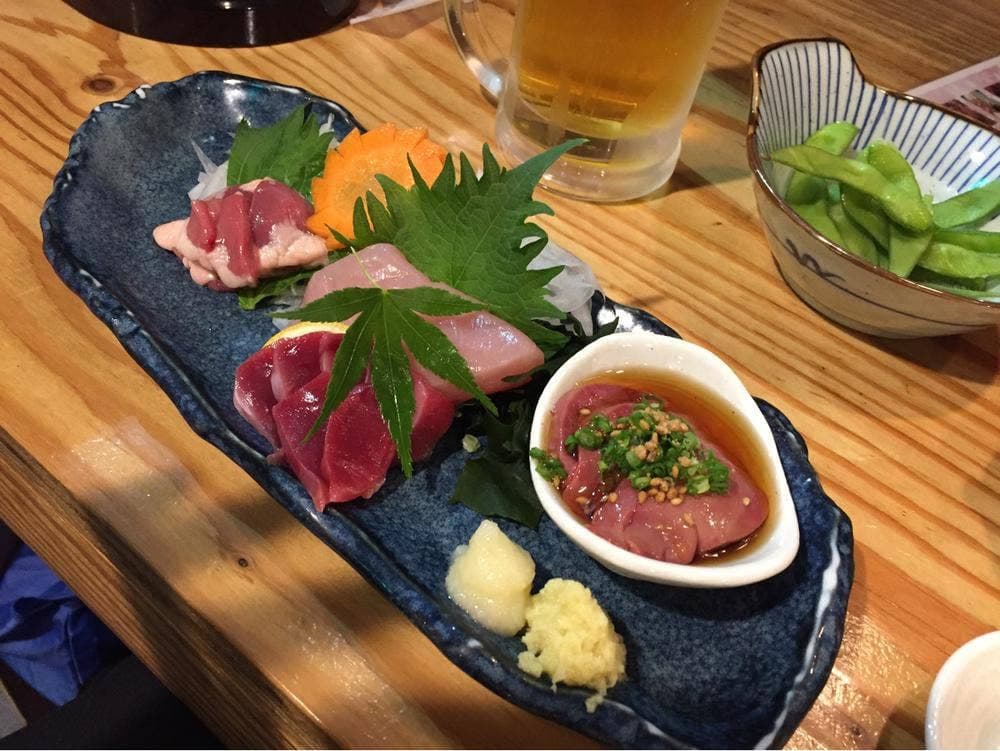 焼鳥 鳥陣