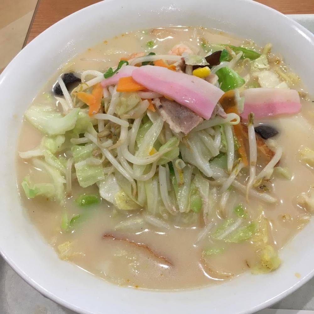 リンガーハット イオンモールナゴヤドーム前店