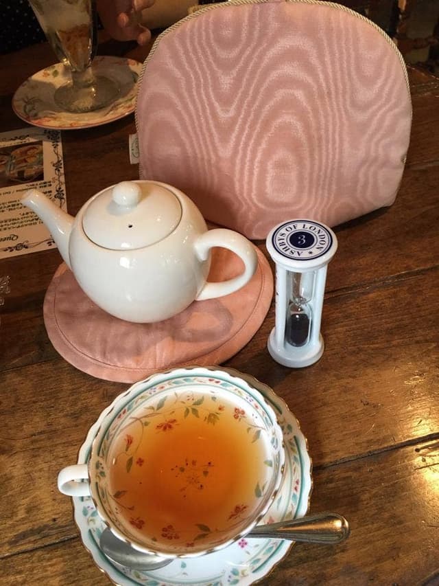 アスコットティールーム ブリティッシュヒルズ - サブ画像2