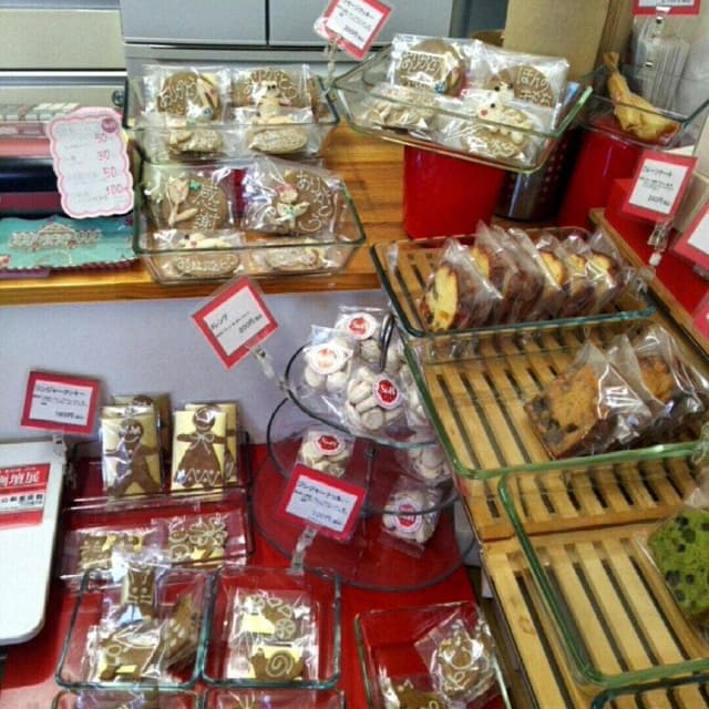 焼き菓子専門店 すうす - サブ画像2