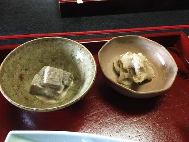 澗水京風懐石 - サブ画像2