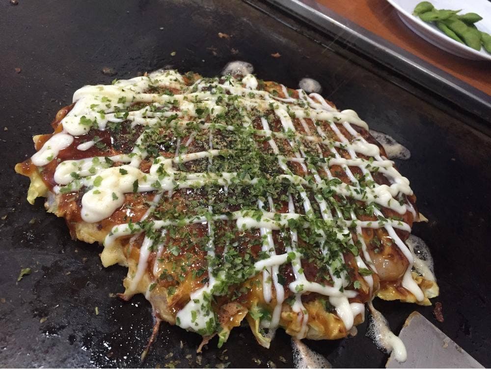 お好み焼・もんじゃ焼 有賀藤