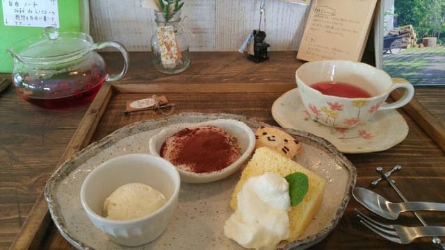 Cafe de LICO - サブ画像2
