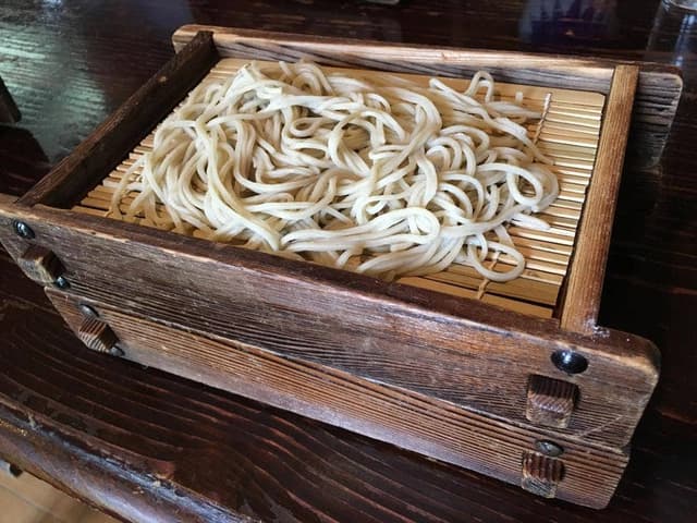 信州手打ちそば工房 遊楽庵 - サブ画像1