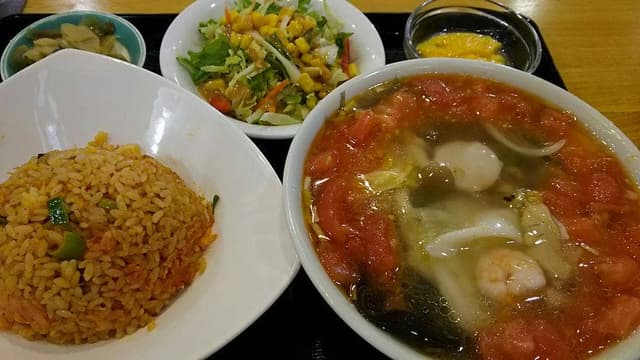 チャイニーズレストラン花蓮 - サブ画像2