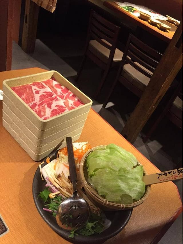 しゃぶしゃぶ温野菜 上本町店 - サブ画像1