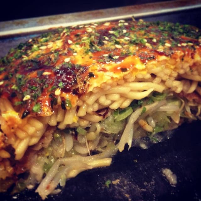 お好み焼き 鏡 - サブ画像1