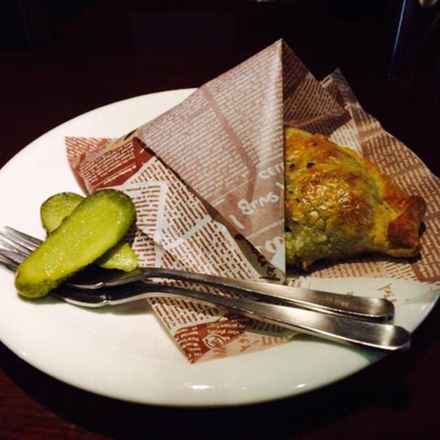 Pie at Tender Bar - サブ画像1