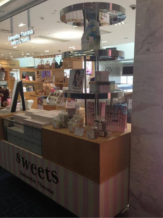 サマンサタバサ スイーツ&トラベル 羽田空港店 - サブ画像3