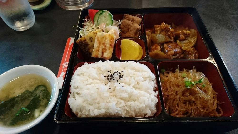 中国料理 吉宝