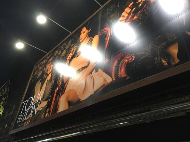 Restaurant Bar TOUR BILLON NAKASU - サブ画像3