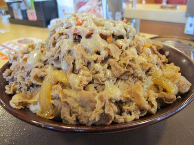すき家 久留米国分店 - サブ画像1