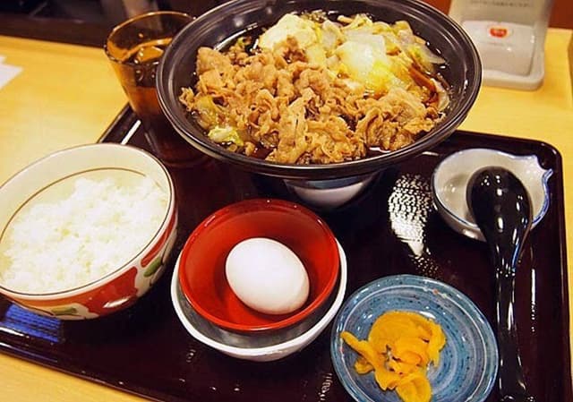 すき家 久留米国分店 - サブ画像2