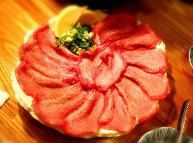 炙り焼肉なつき - サブ画像1