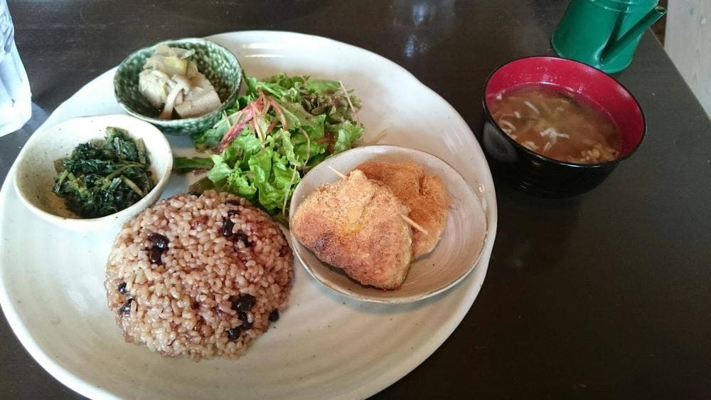 cafe 野いえ neue