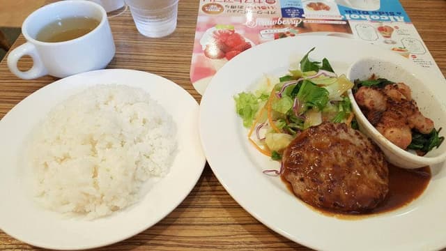 Cafe レストラン ガスト 古渡町店 - サブ画像3