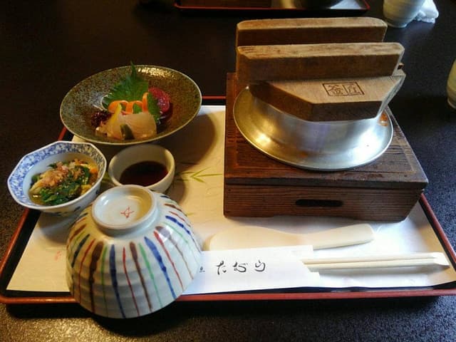 割烹 たむら - サブ画像1