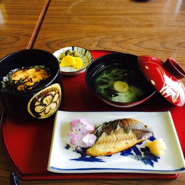 弁天荘 食事会場 - サブ画像1