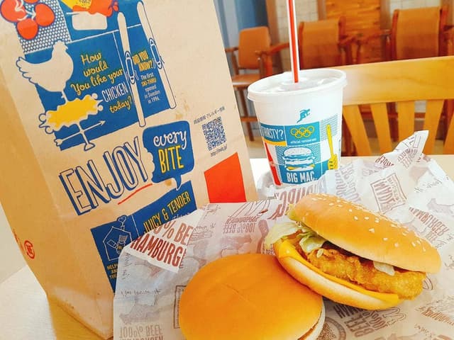 マクドナルド イオンモール宮崎店 - サブ画像3