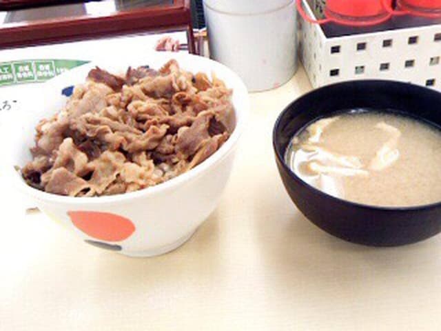 松屋 大牟田店 - サブ画像2