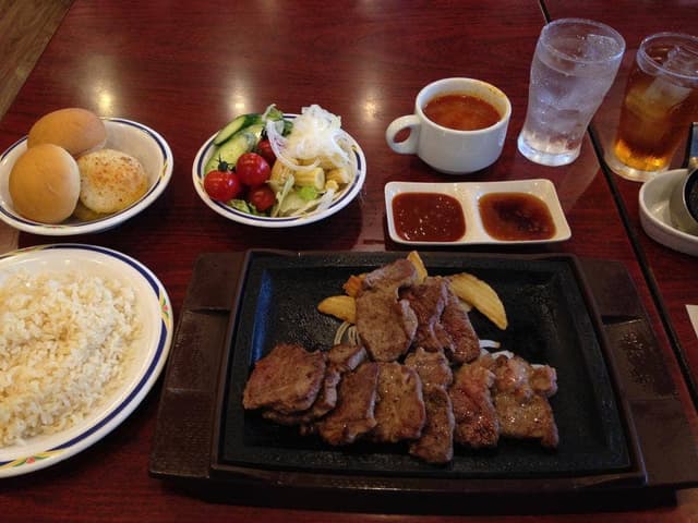 ステーキガスト 三郷谷口店 - サブ画像3