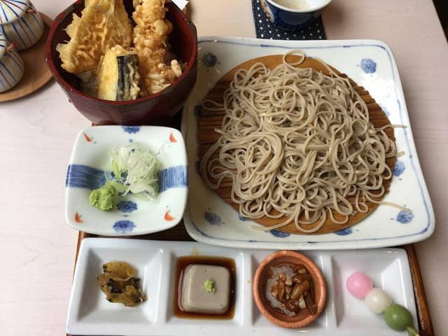 手打蕎麦真心 - サブ画像2