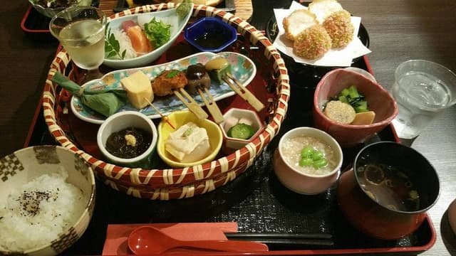 和ビストロ 花のいろ - サブ画像1